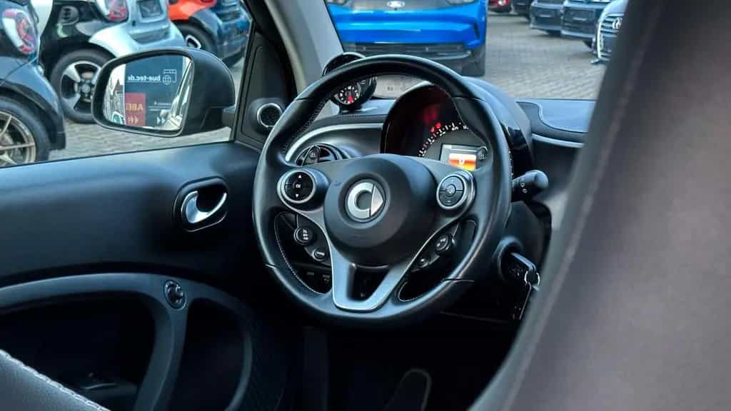 Smart ForTwo Coupé BRABUS XCL TAILOR MADE SIGNATURE EDITION! 05/2018-photo-43