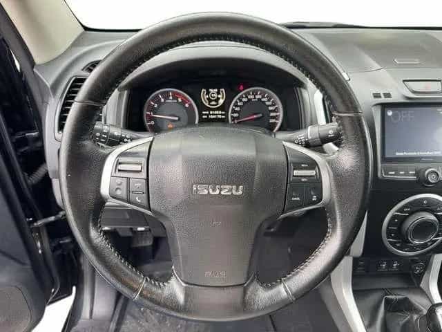Isuzu D-Max 1.9 td crew Quasar 4x4 06/2020-photo-13
