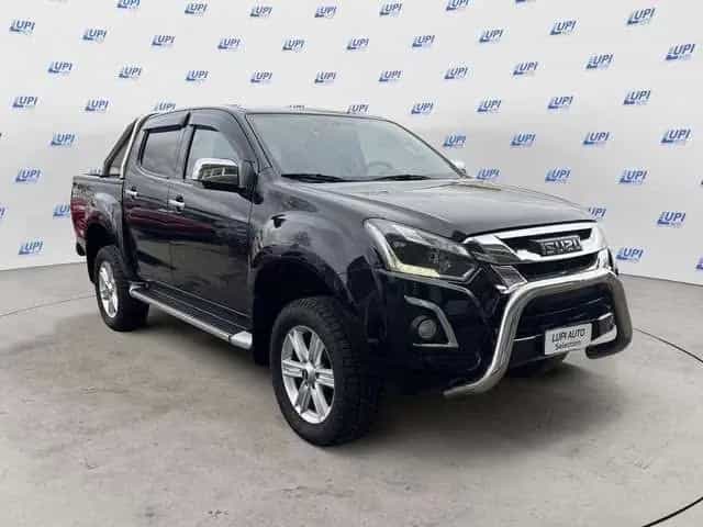 Isuzu D-Max 1.9 td crew Quasar 4x4 06/2020-photo-2