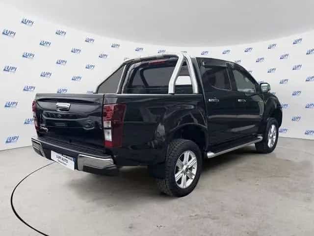 Isuzu D-Max 1.9 td crew Quasar 4x4 06/2020-photo-4