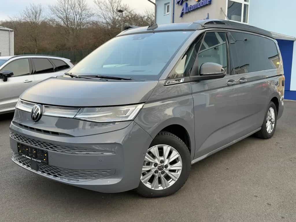 Volkswagen Transporter California Ocean TDI DSG ACC AHK DCC HUD Kam 02/2025-photo-0