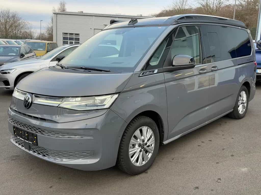 Volkswagen Transporter California Ocean TDI DSG ACC AHK DCC HUD Kam 02/2025-photo-1