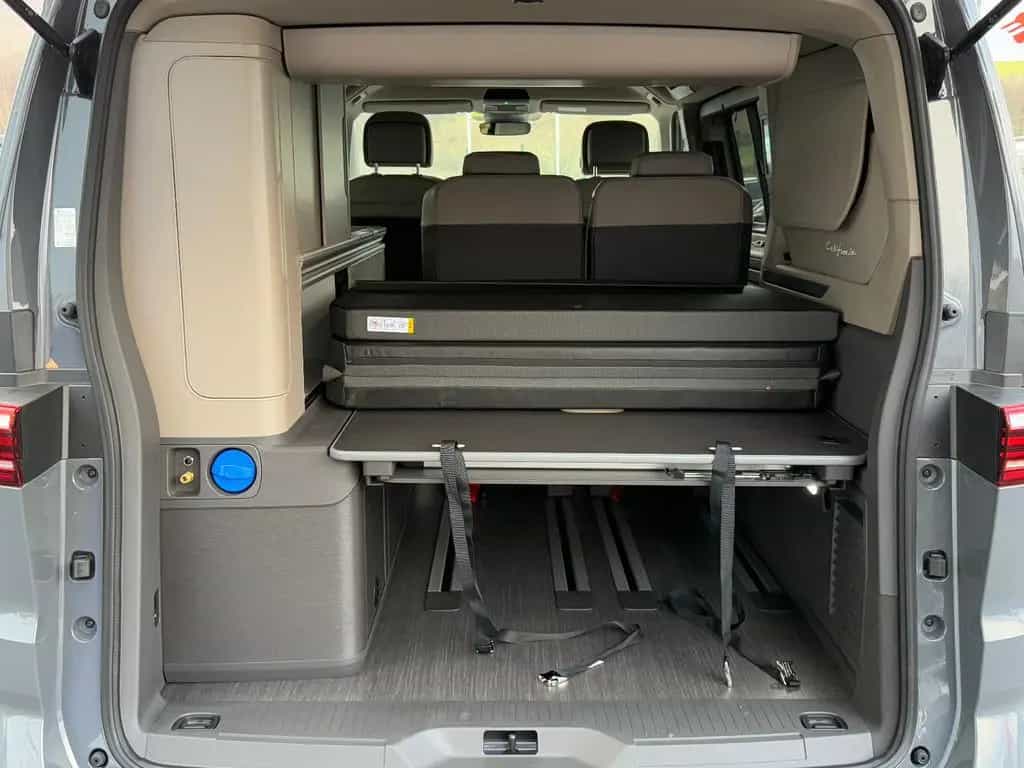 Volkswagen Transporter California Ocean TDI DSG ACC AHK DCC HUD Kam 02/2025-photo-10