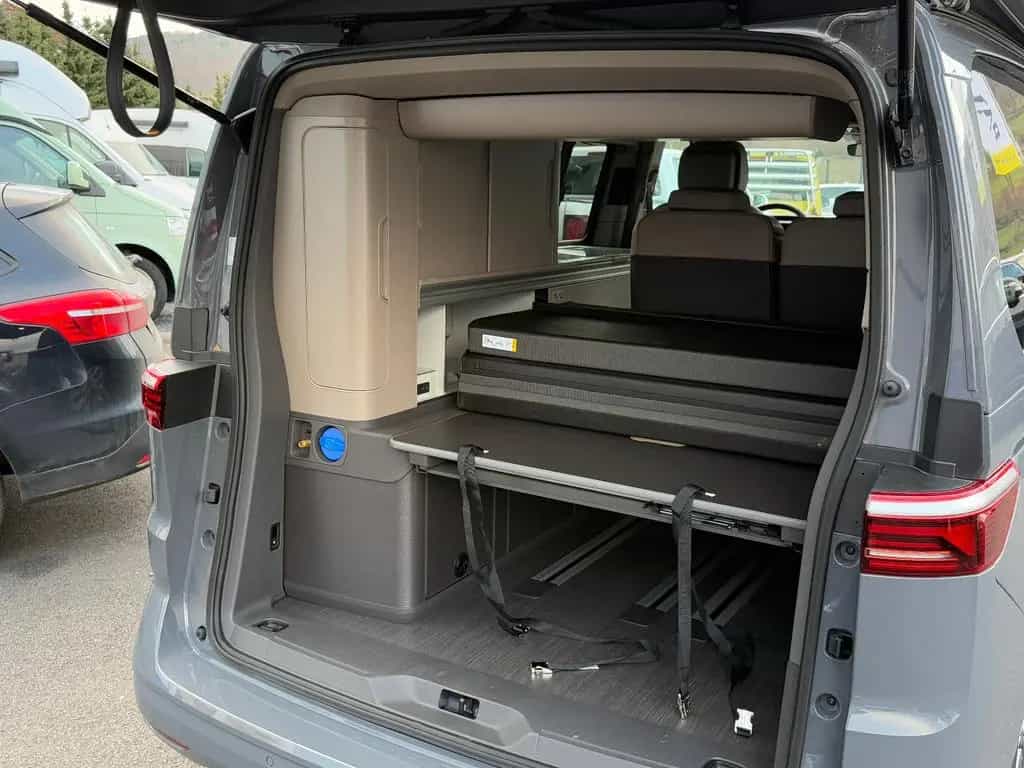 Volkswagen Transporter California Ocean TDI DSG ACC AHK DCC HUD Kam 02/2025-photo-11