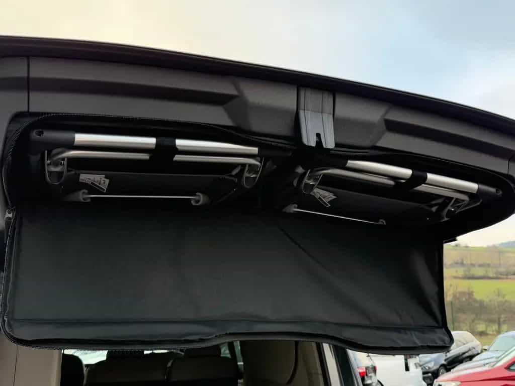 Volkswagen Transporter California Ocean TDI DSG ACC AHK DCC HUD Kam 02/2025-photo-12