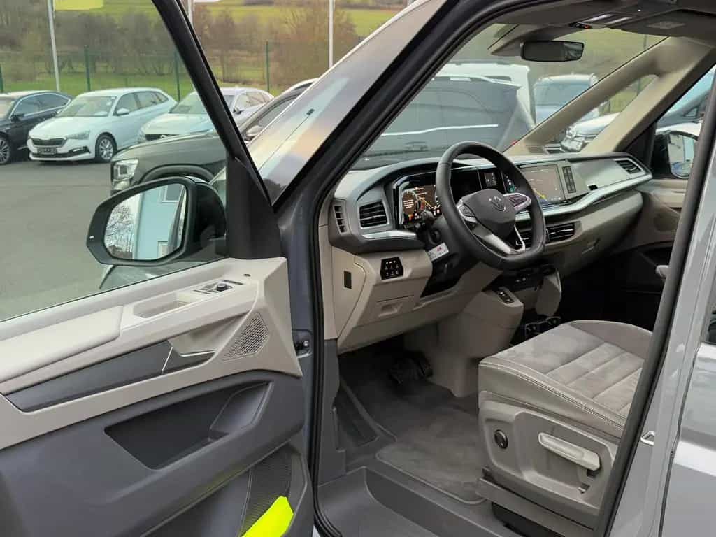 Volkswagen Transporter California Ocean TDI DSG ACC AHK DCC HUD Kam 02/2025-photo-13