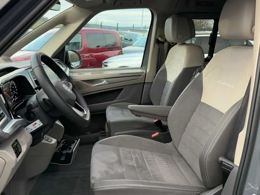 Volkswagen Transporter California Ocean TDI DSG ACC AHK DCC HUD Kam 02/2025-photo-14