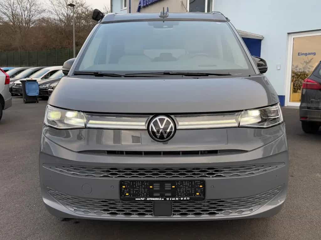 Volkswagen Transporter California Ocean TDI DSG ACC AHK DCC HUD Kam 02/2025-photo-2