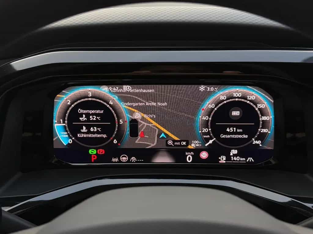 Volkswagen Transporter California Ocean TDI DSG ACC AHK DCC HUD Kam 02/2025-photo-21