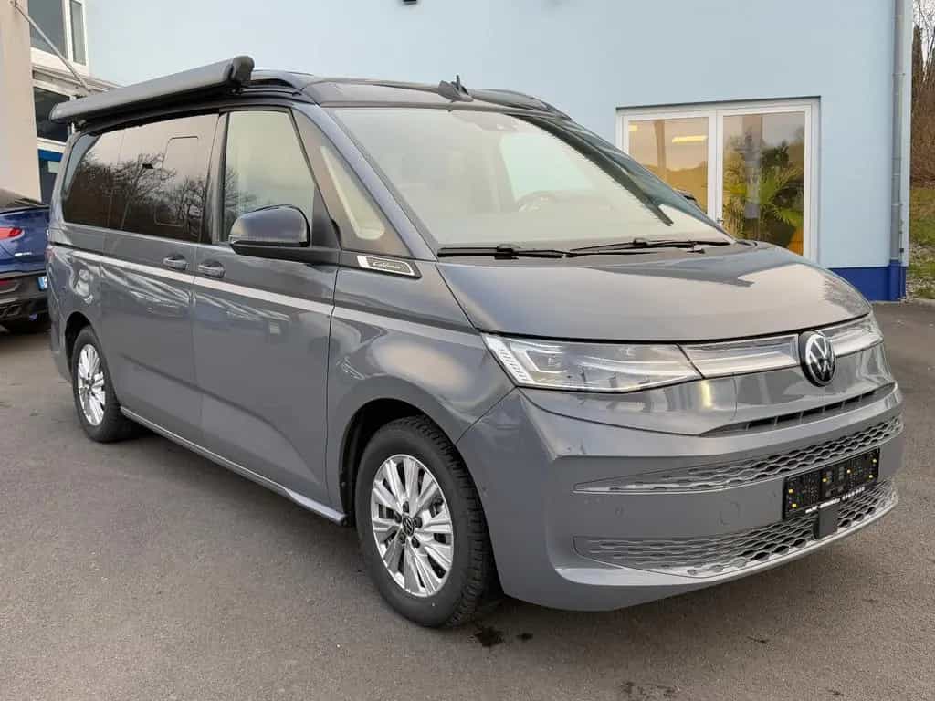 Volkswagen Transporter California Ocean TDI DSG ACC AHK DCC HUD Kam 02/2025-photo-3