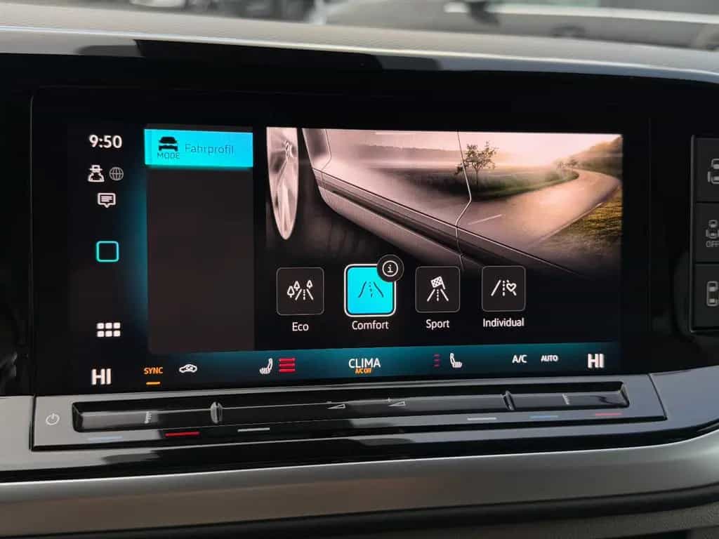 Volkswagen Transporter California Ocean TDI DSG ACC AHK DCC HUD Kam 02/2025-photo-30