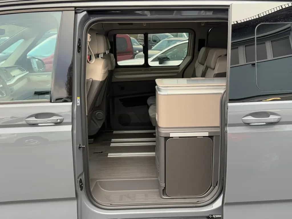 Volkswagen Transporter California Ocean TDI DSG ACC AHK DCC HUD Kam 02/2025-photo-32