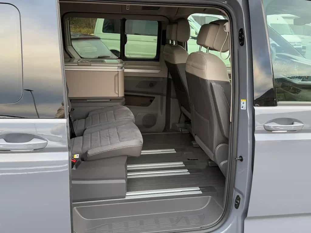 Volkswagen Transporter California Ocean TDI DSG ACC AHK DCC HUD Kam 02/2025-photo-34