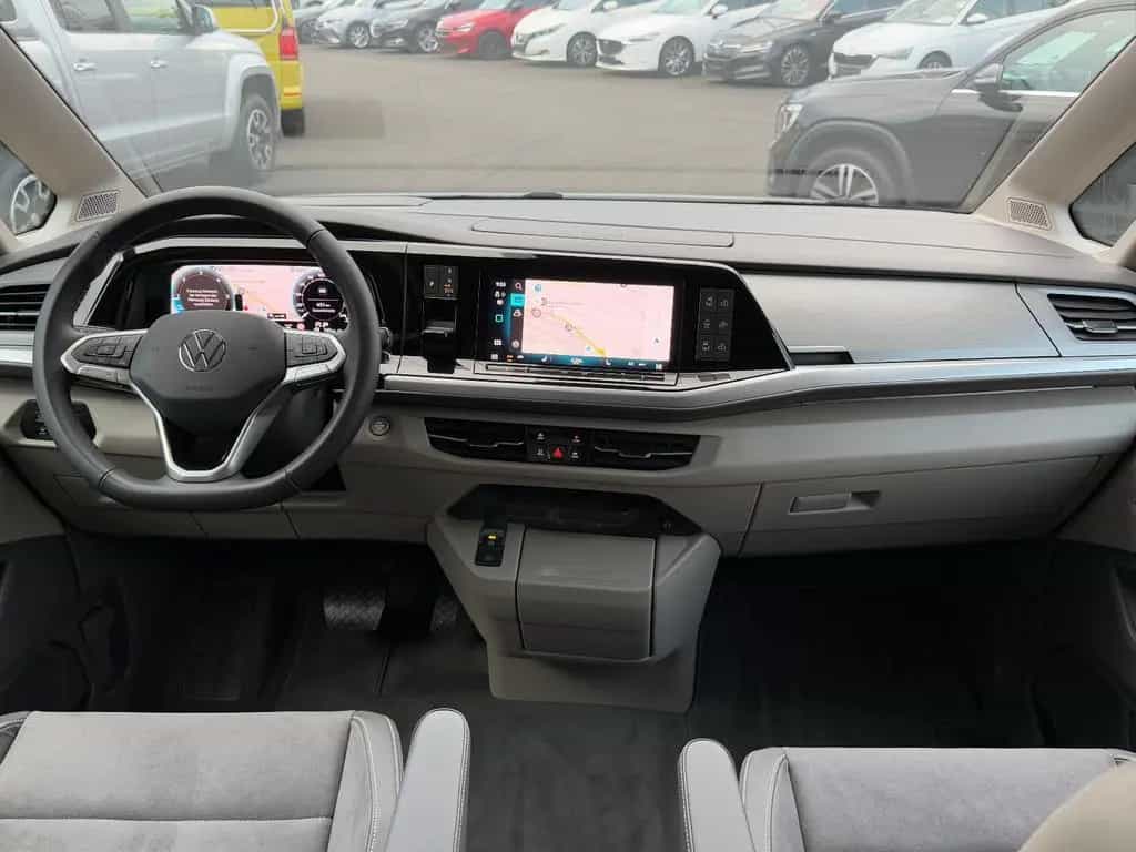Volkswagen Transporter California Ocean TDI DSG ACC AHK DCC HUD Kam 02/2025-photo-38