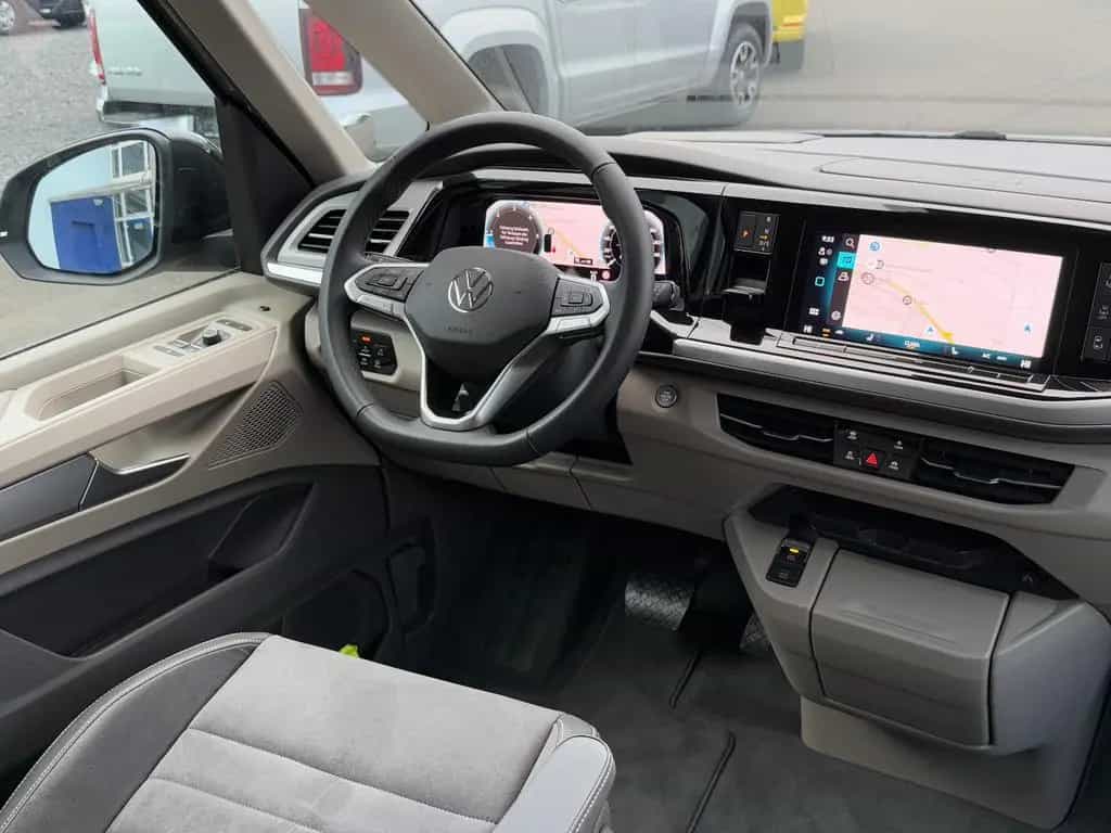 Volkswagen Transporter California Ocean TDI DSG ACC AHK DCC HUD Kam 02/2025-photo-39