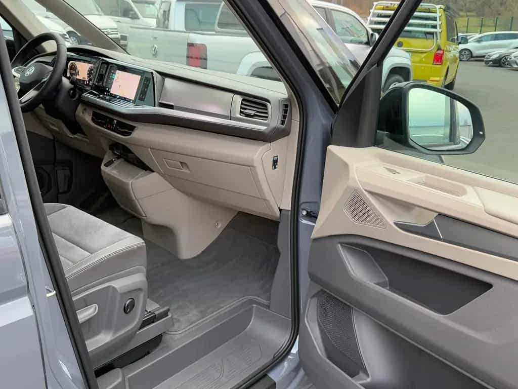 Volkswagen Transporter California Ocean TDI DSG ACC AHK DCC HUD Kam 02/2025-photo-42