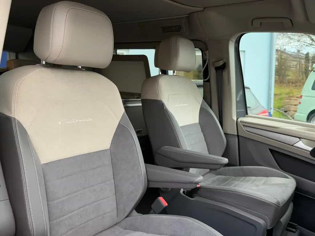 Volkswagen Transporter California Ocean TDI DSG ACC AHK DCC HUD Kam 02/2025-photo-44