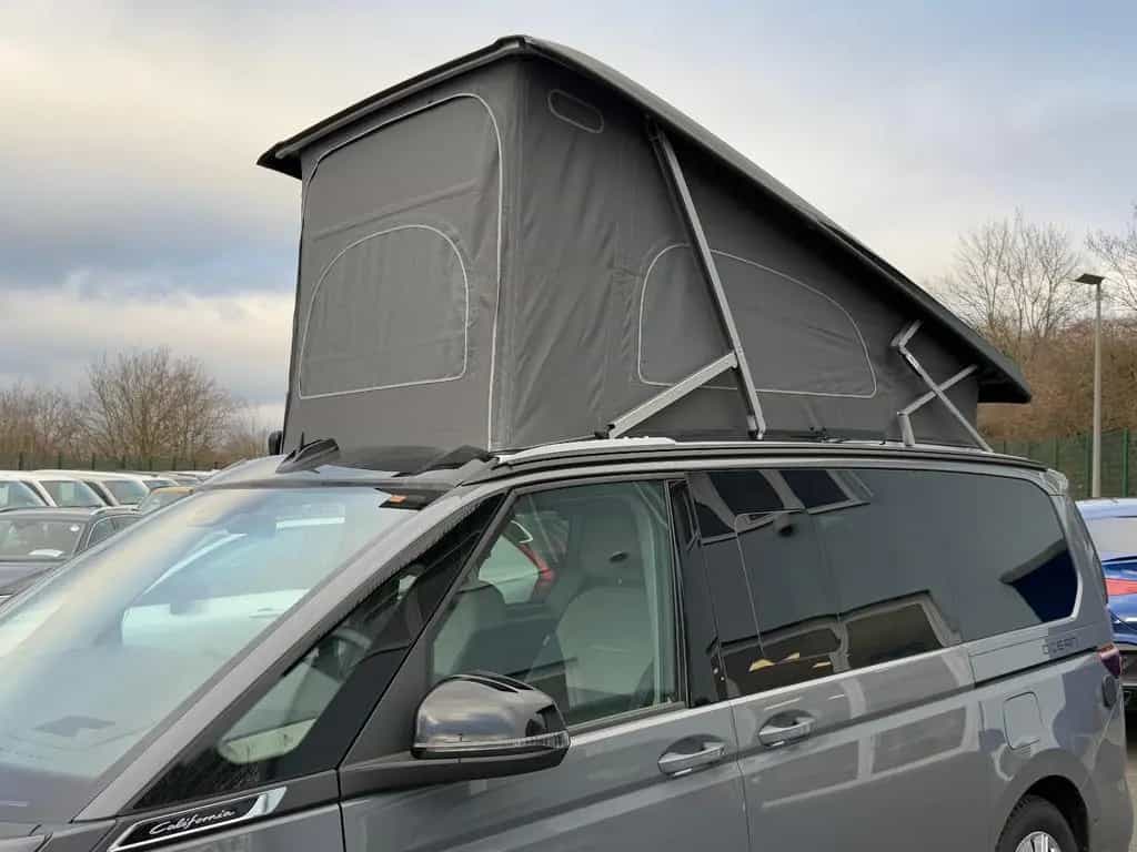 Volkswagen Transporter California Ocean TDI DSG ACC AHK DCC HUD Kam 02/2025-photo-46