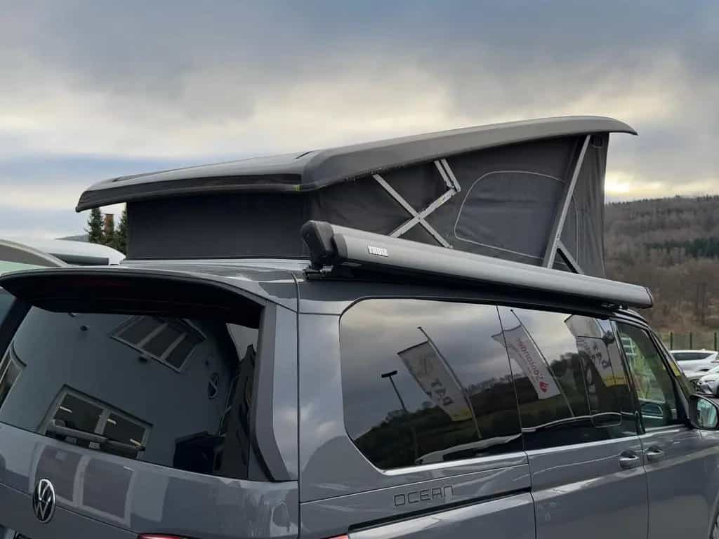 Volkswagen Transporter California Ocean TDI DSG ACC AHK DCC HUD Kam 02/2025-photo-5