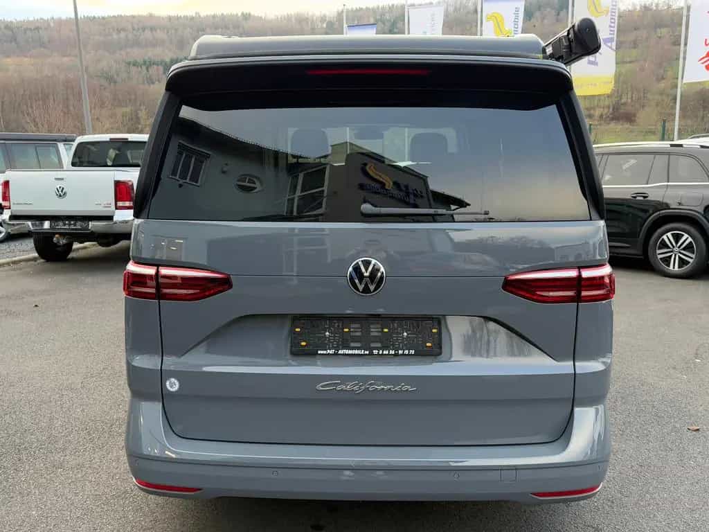 Volkswagen Transporter California Ocean TDI DSG ACC AHK DCC HUD Kam 02/2025-photo-9
