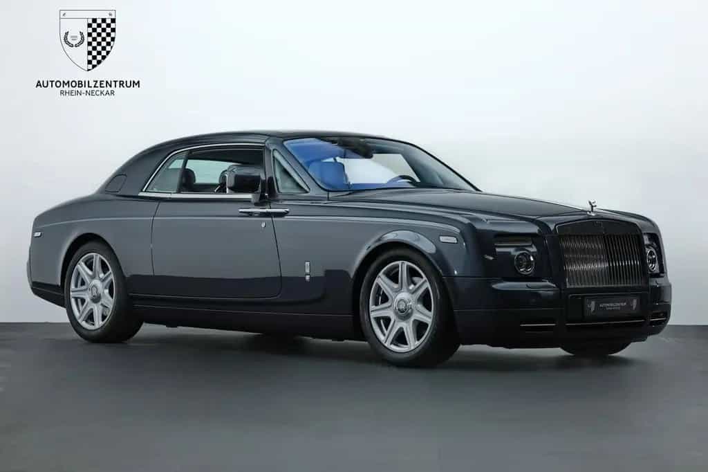 Rolls-Royce Phantom Coupe Sternenhimmel/Coachline/Bespoke 11/2009-photo-10
