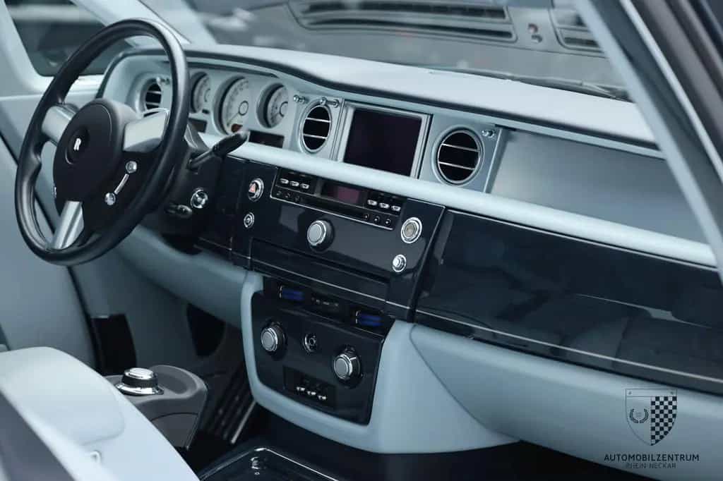 Rolls-Royce Phantom Coupe Sternenhimmel/Coachline/Bespoke 11/2009-photo-14