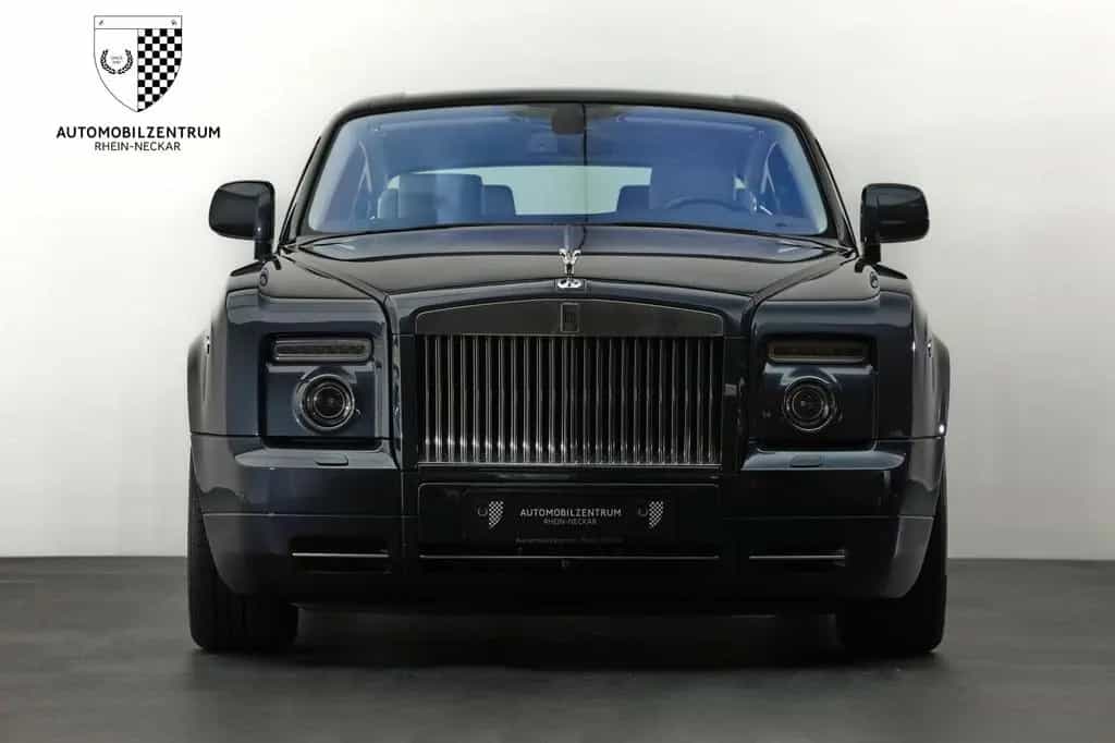 Rolls-Royce Phantom Coupe Sternenhimmel/Coachline/Bespoke 11/2009-photo-2