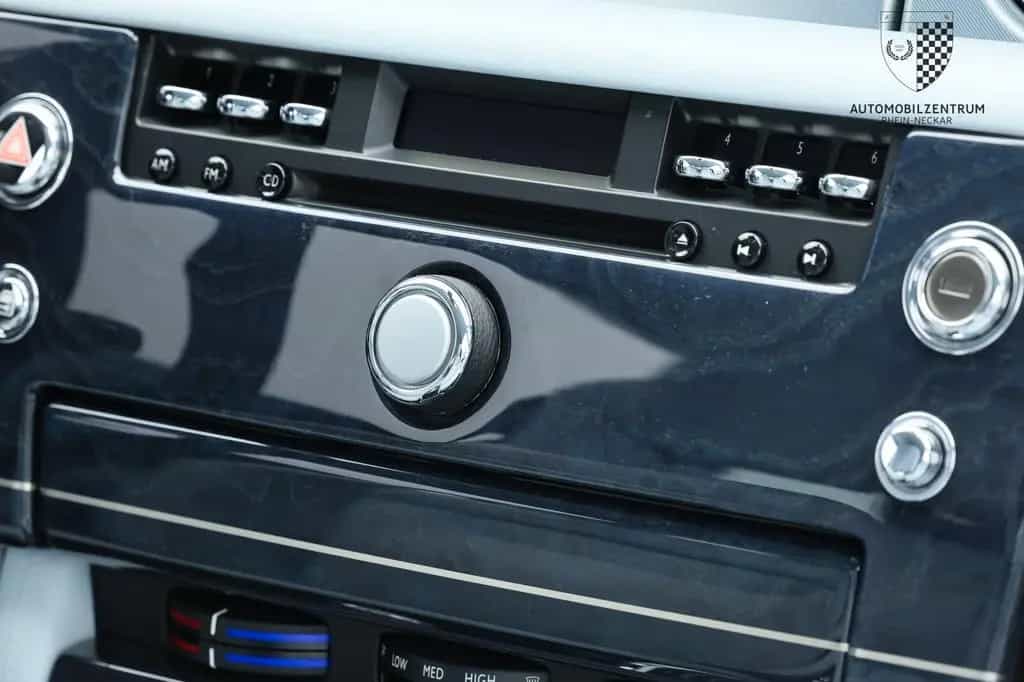 Rolls-Royce Phantom Coupe Sternenhimmel/Coachline/Bespoke 11/2009-photo-20