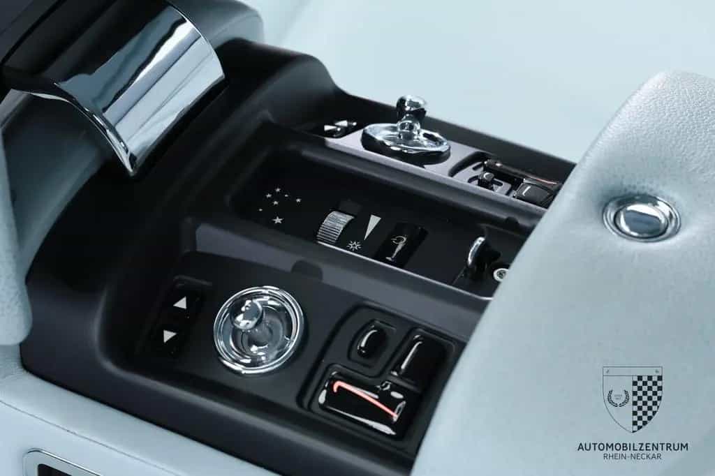 Rolls-Royce Phantom Coupe Sternenhimmel/Coachline/Bespoke 11/2009-photo-23