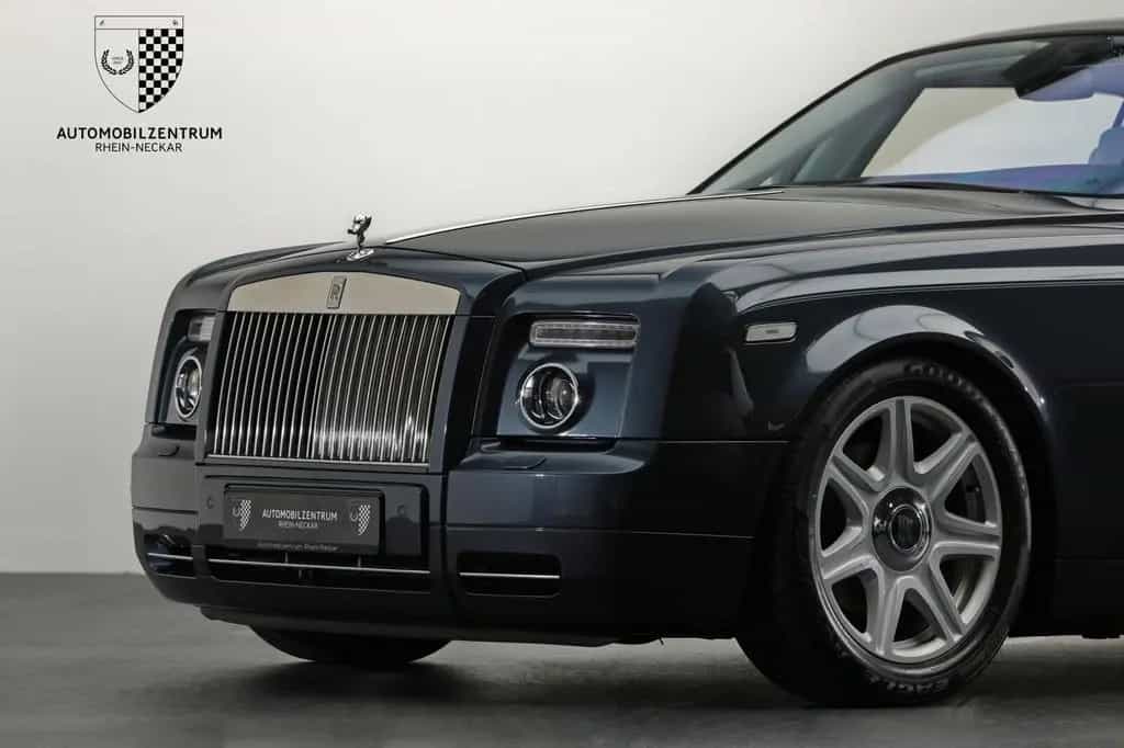 Rolls-Royce Phantom Coupe Sternenhimmel/Coachline/Bespoke 11/2009-photo-34
