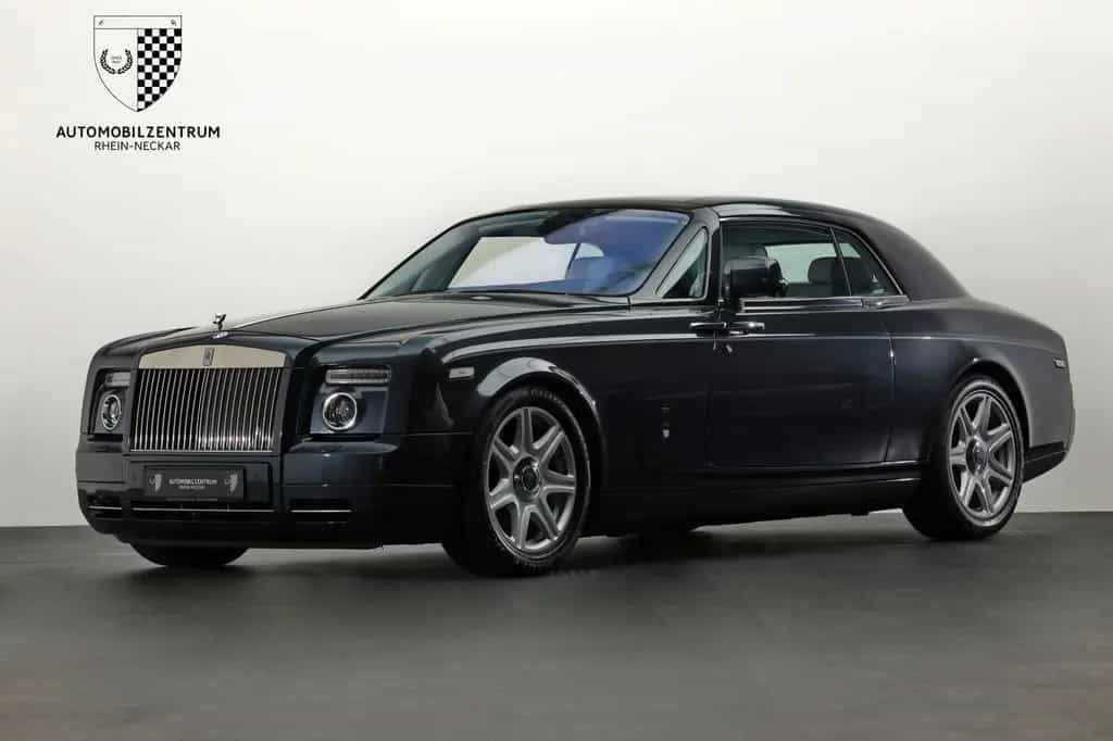 Rolls-Royce Phantom Coupe Sternenhimmel/Coachline/Bespoke 11/2009-photo-4