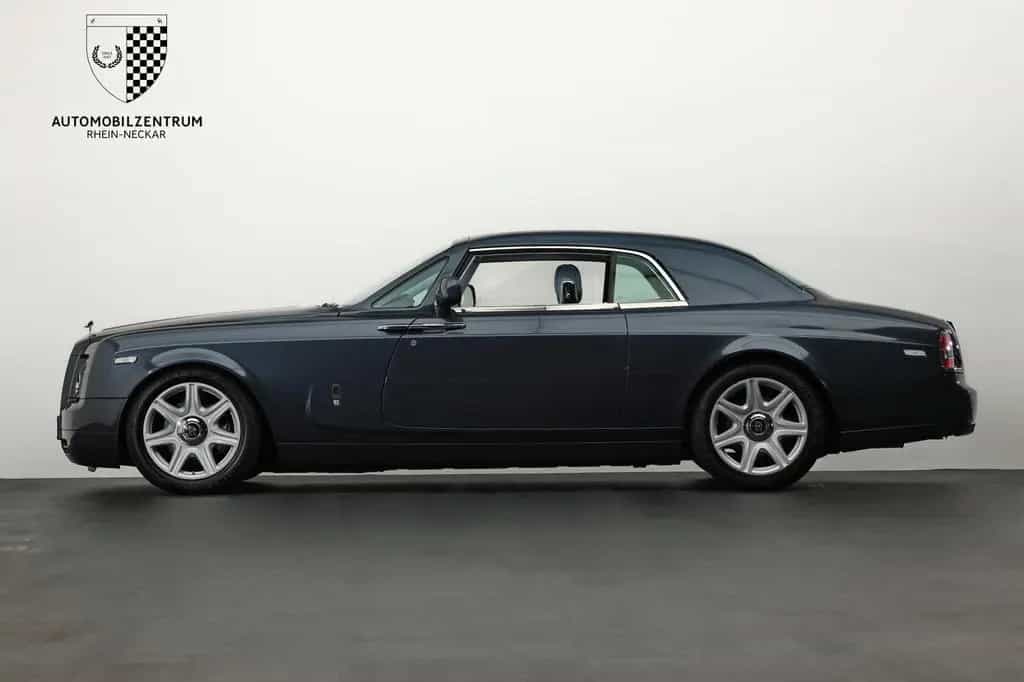 Rolls-Royce Phantom Coupe Sternenhimmel/Coachline/Bespoke 11/2009-photo-5