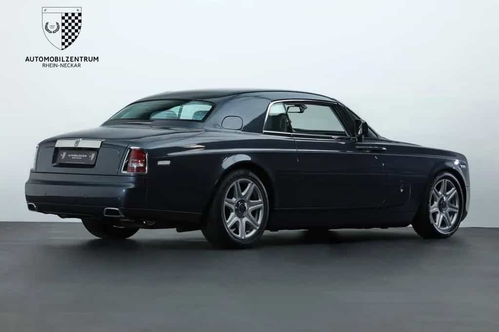 Rolls-Royce Phantom Coupe Sternenhimmel/Coachline/Bespoke 11/2009-photo-7