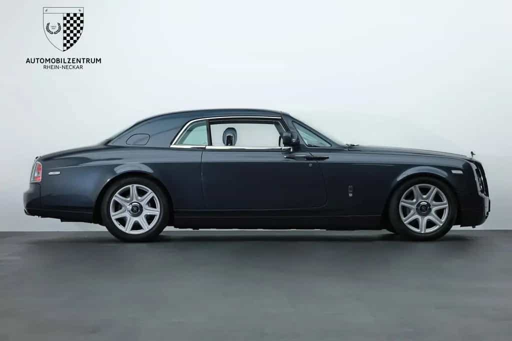 Rolls-Royce Phantom Coupe Sternenhimmel/Coachline/Bespoke 11/2009-photo-8