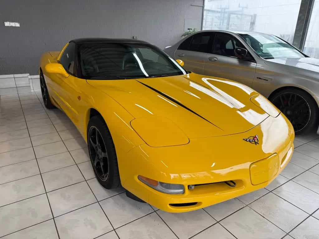 Corvette C5 5.7 Cabrio B Automatik 02/2002-photo-2