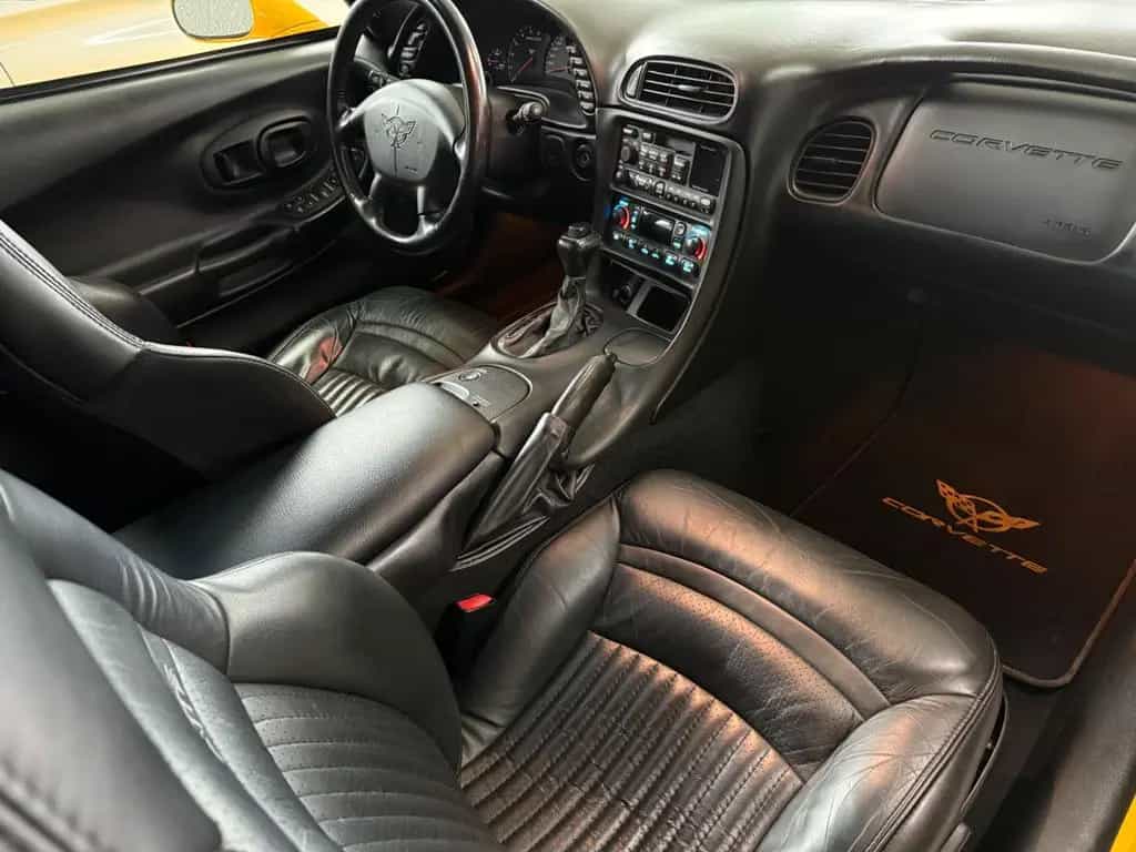 Corvette C5 5.7 Cabrio B Automatik 02/2002-photo-5