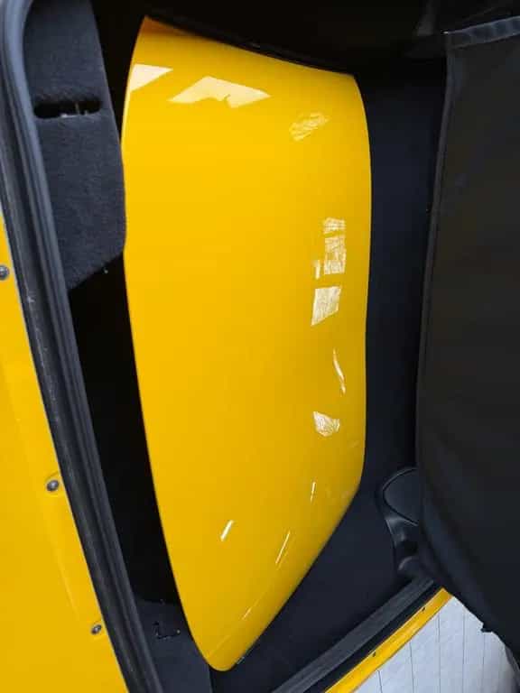 Corvette C5 5.7 Cabrio B Automatik 02/2002-photo-7