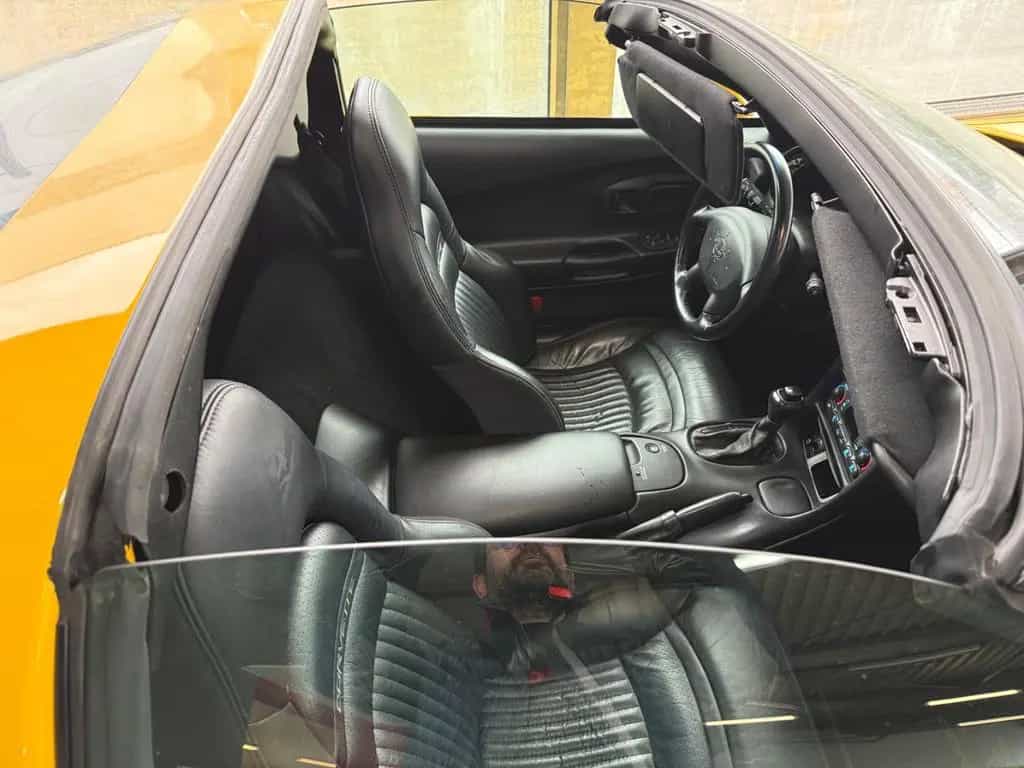 Corvette C5 5.7 Cabrio B Automatik 02/2002-photo-8