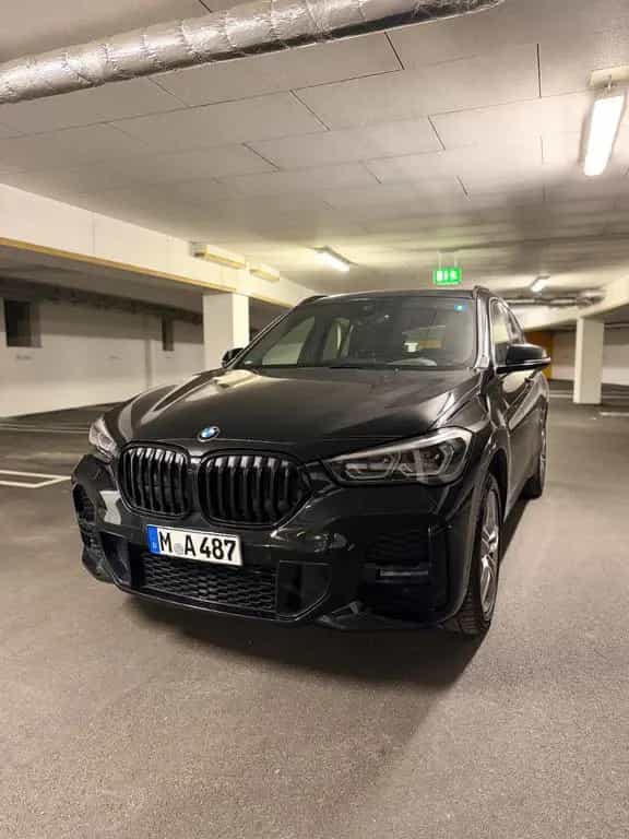 BMW X1 xDrive20i M Sport Steptronic M Sport 02/2022-photo-1
