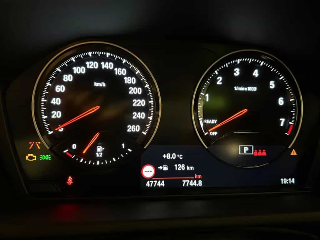 BMW X1 xDrive20i M Sport Steptronic M Sport 02/2022-photo-10