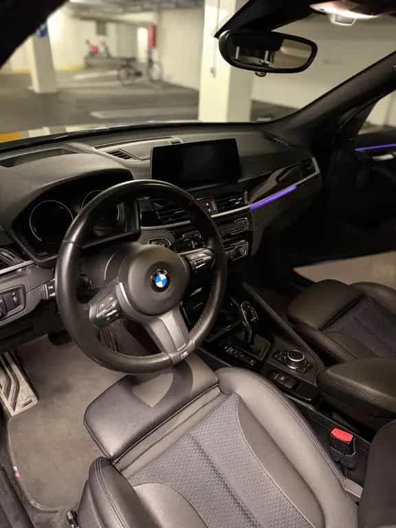 BMW X1 xDrive20i M Sport Steptronic M Sport 02/2022-photo-4