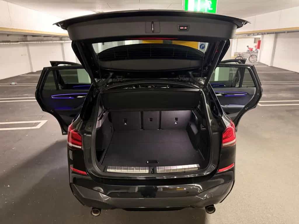 BMW X1 xDrive20i M Sport Steptronic M Sport 02/2022-photo-9
