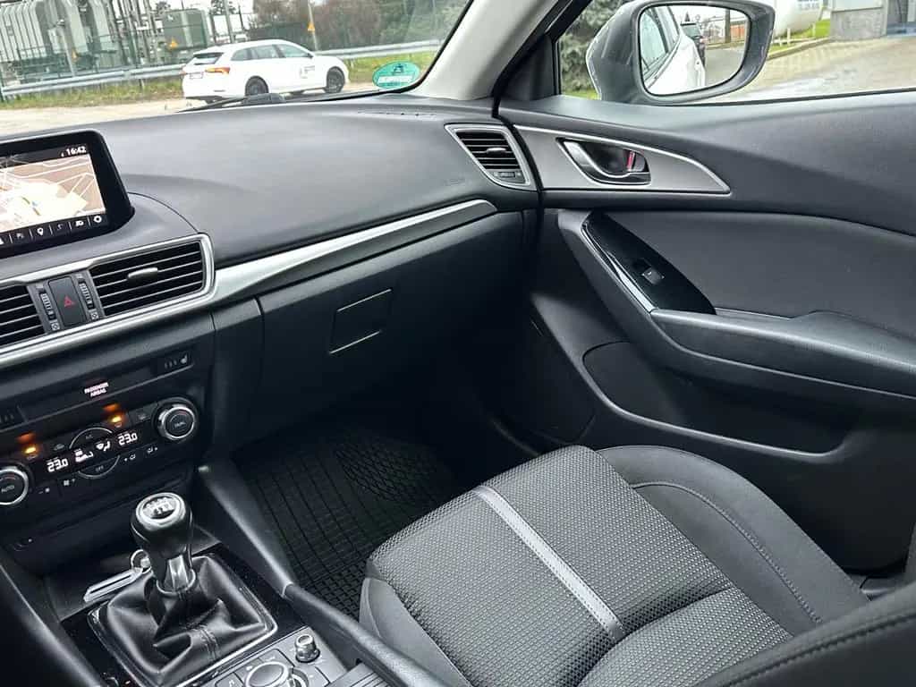 Mazda 3 Lim. Signature,NAVI,KAMERA,1.HAND,SCHECKHEFT, 09/2018-photo-11