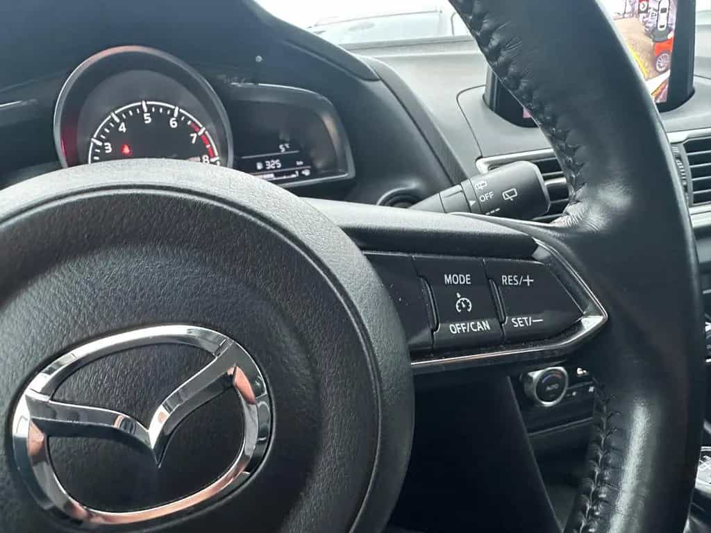 Mazda 3 Lim. Signature,NAVI,KAMERA,1.HAND,SCHECKHEFT, 09/2018-photo-14