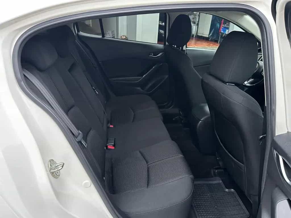 Mazda 3 Lim. Signature,NAVI,KAMERA,1.HAND,SCHECKHEFT, 09/2018-photo-16