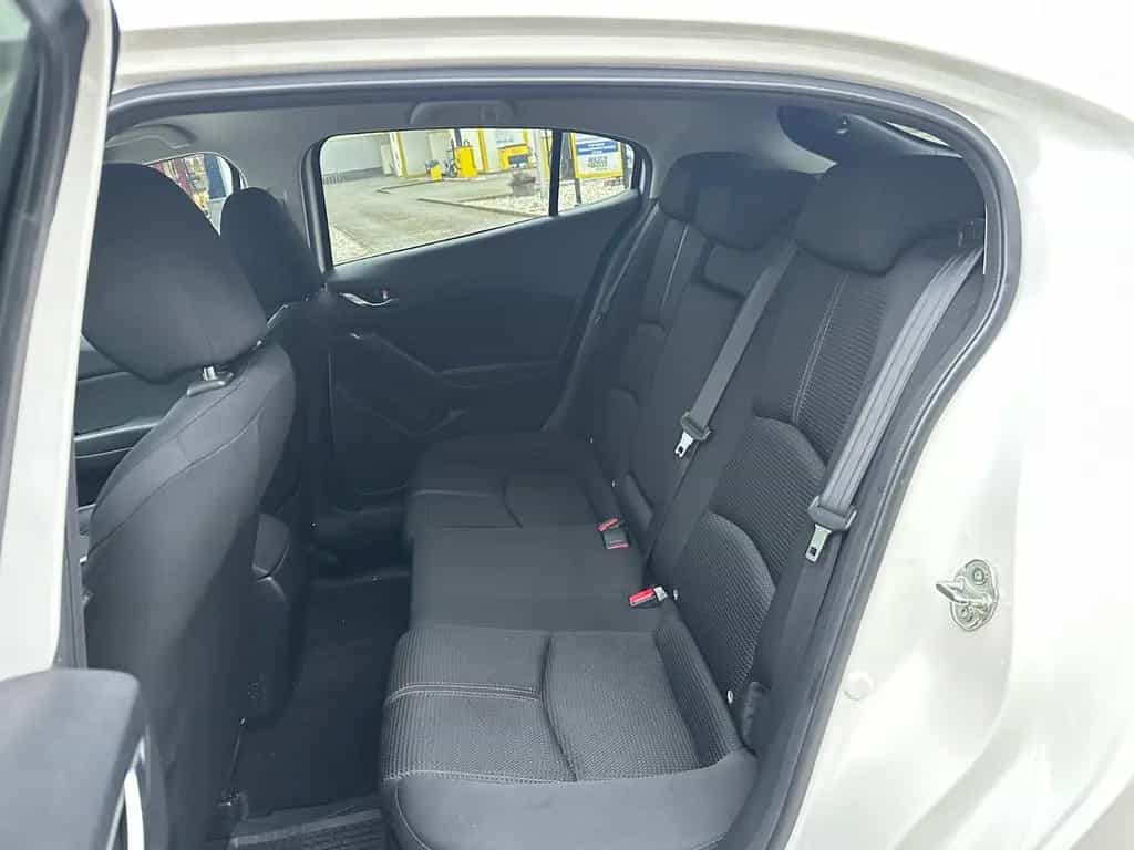 Mazda 3 Lim. Signature,NAVI,KAMERA,1.HAND,SCHECKHEFT, 09/2018-photo-18
