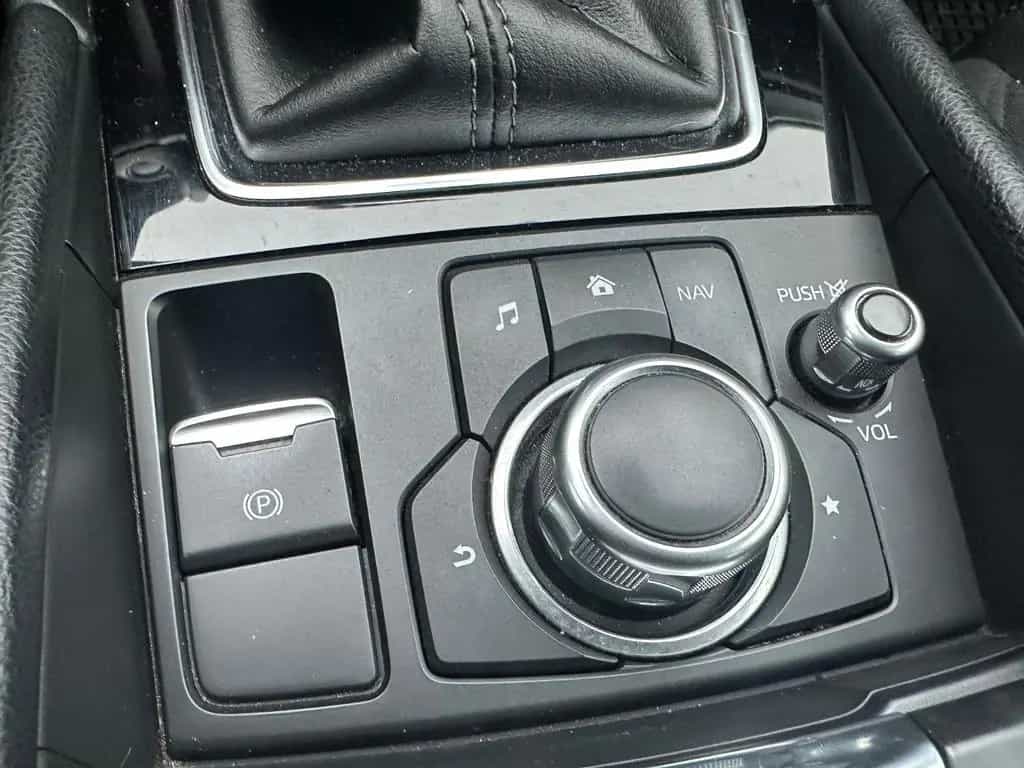 Mazda 3 Lim. Signature,NAVI,KAMERA,1.HAND,SCHECKHEFT, 09/2018-photo-19
