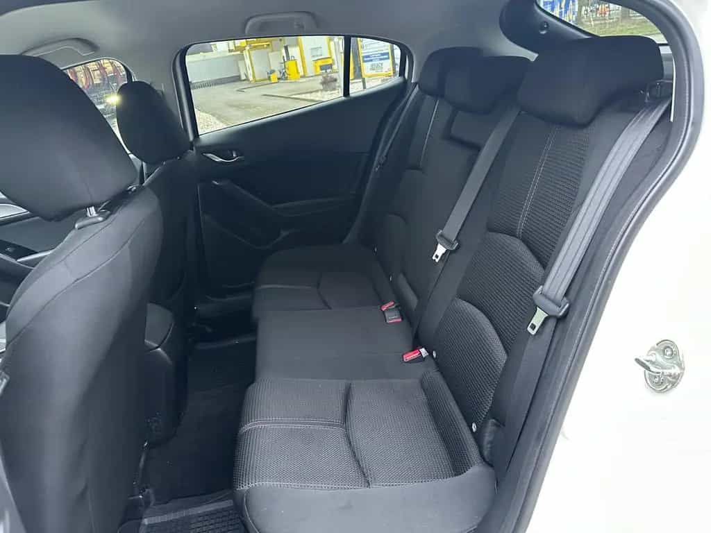 Mazda 3 Lim. Signature,NAVI,KAMERA,1.HAND,SCHECKHEFT, 09/2018-photo-24