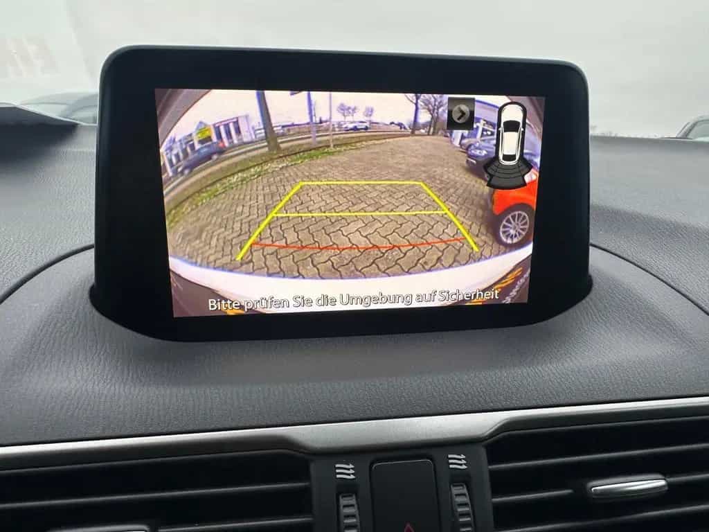 Mazda 3 Lim. Signature,NAVI,KAMERA,1.HAND,SCHECKHEFT, 09/2018-photo-9