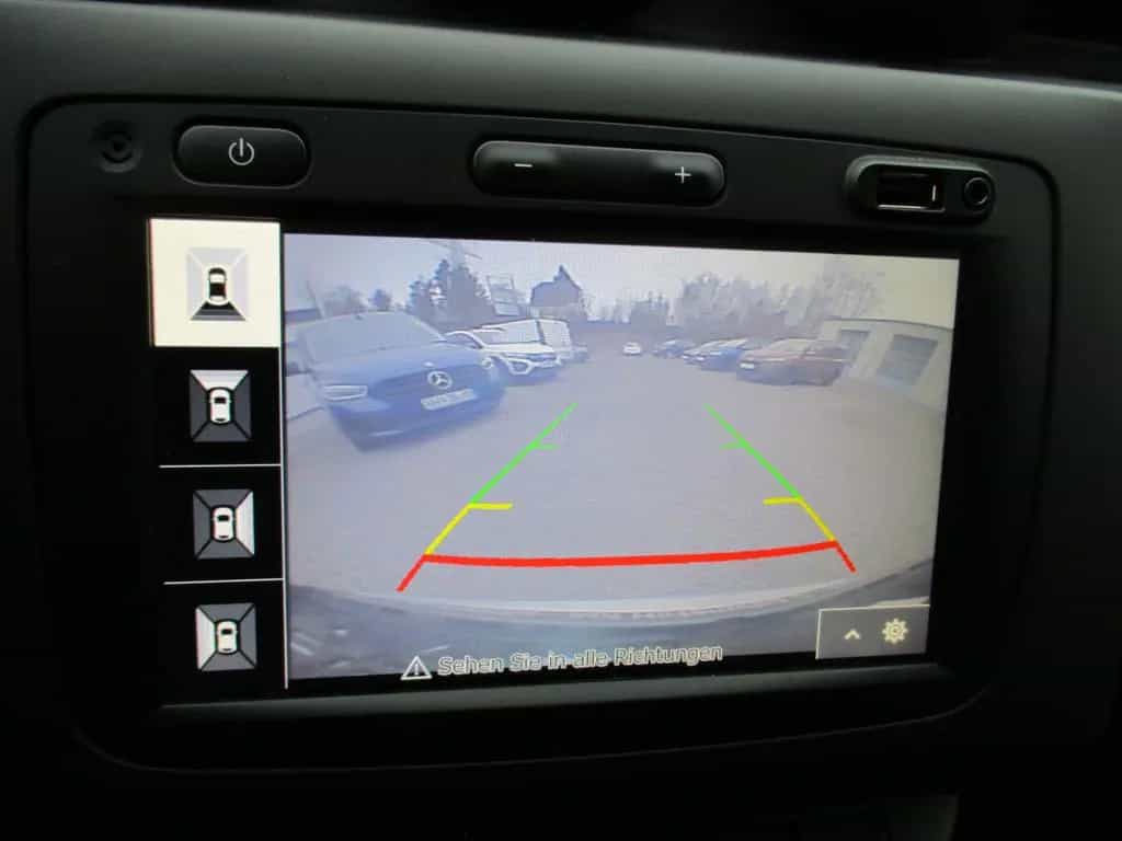 Dacia Duster II Adventure TCE150,Navi,SHZ,Kam, Keyless 05/2019-photo-11